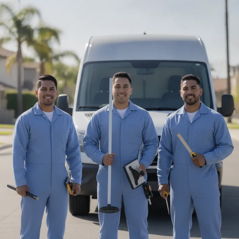 Vidraceiro equipe em Cameta